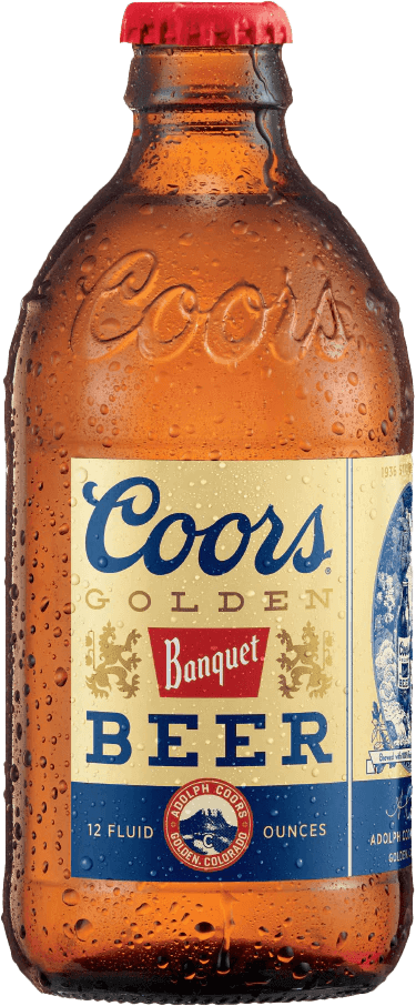 Coors Banquet Beer