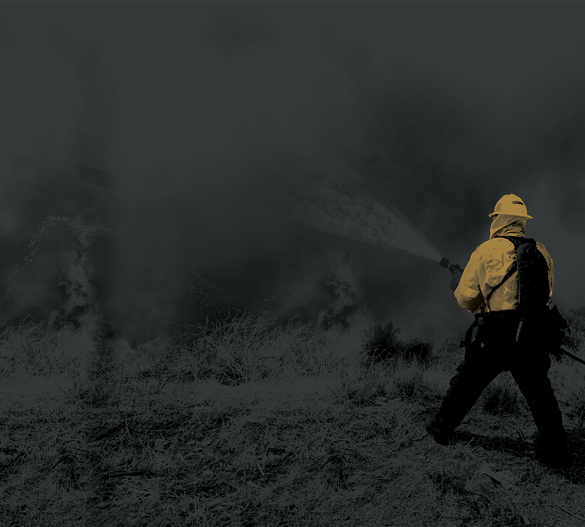 Firefighter background