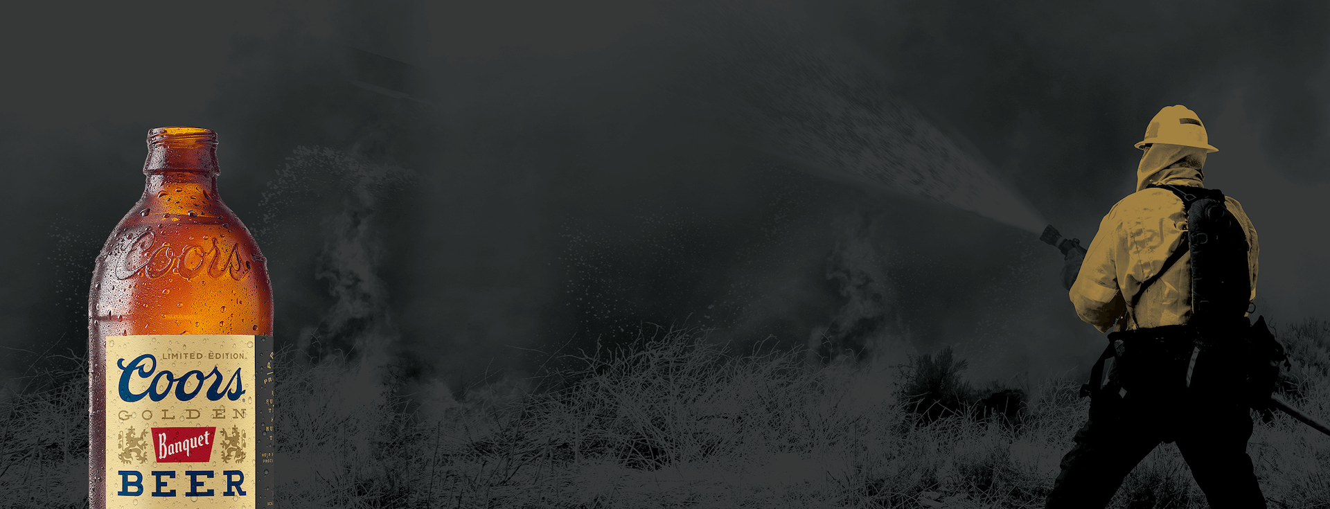 Firefighter background