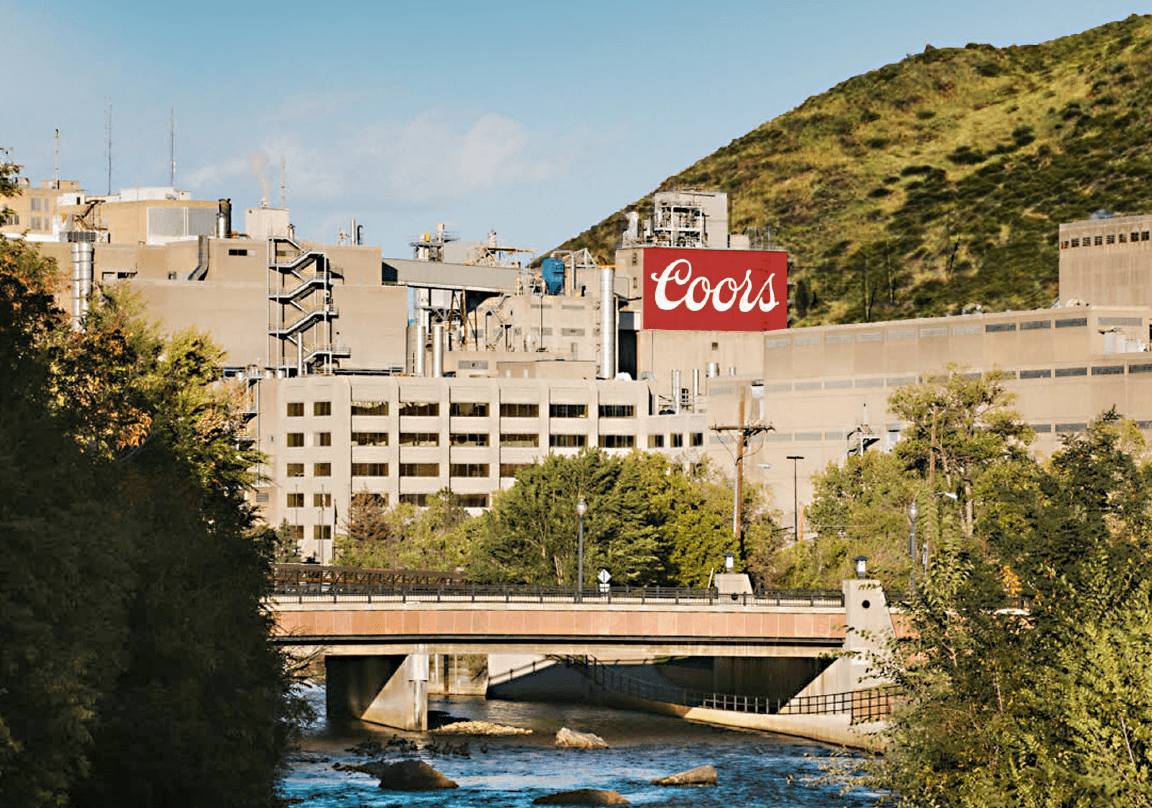 Coors factory