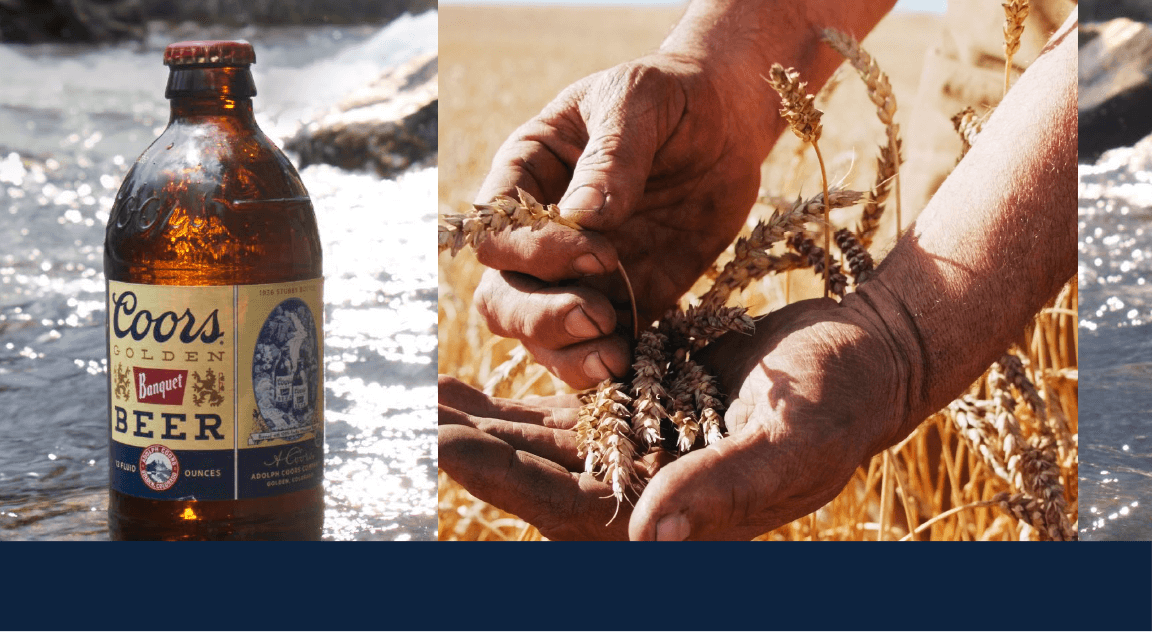 Ingredients Coors Banquet