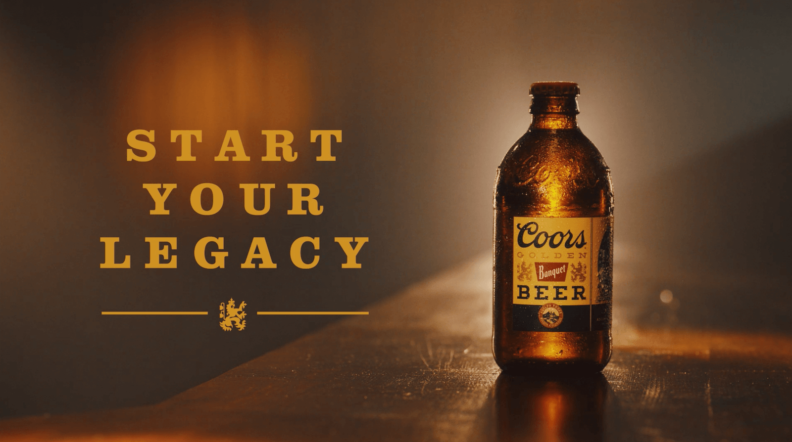Coors Start Your Legacy Anniversary Sweepstakes End Date August 31, 2023