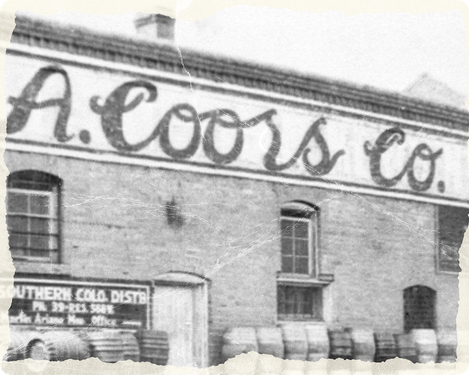 Adolph Coors company