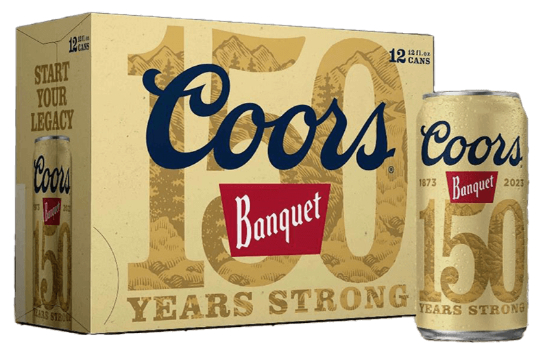 Coors box