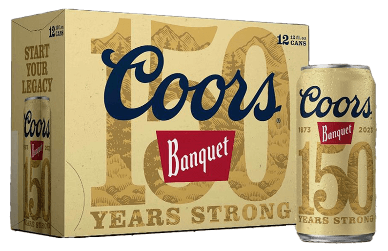 Coors Banquet Heritage 2017  Graphis