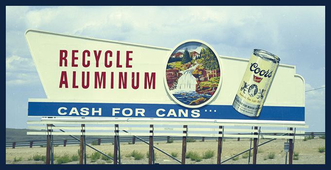 Recycle Aluminum