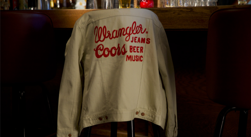 Coors Banquet x Wrangler Collection
