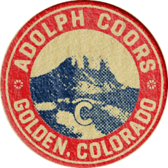 Adolph Coors, Golden Colorado logo