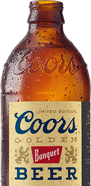 Coors Bottle